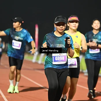 Runner Photo 4411219