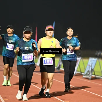 Runner Photo 4411255