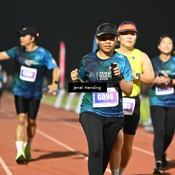 Runner Photo 4411278
