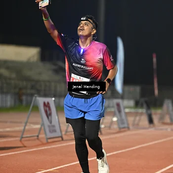 Runner Photo 4411437