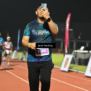 Runner Photo 4412301
