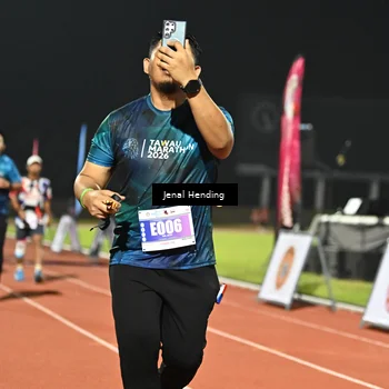 Runner Photo 4412302