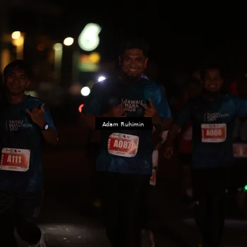 Runner Photo 4412485