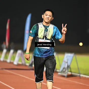 Runner Photo 4412537