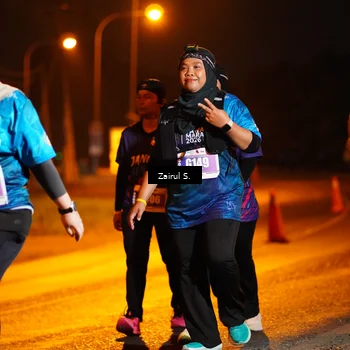Runner Photo 4412565