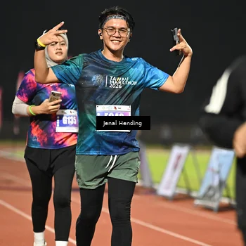 Runner Photo 4412849