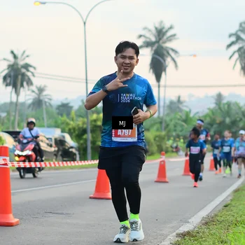 Runner Photo 4413305