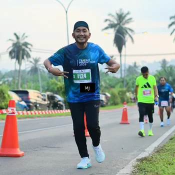 Runner Photo 4413390