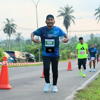 Runner Photo 4413405