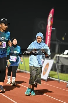 Runner Photo 4413406
