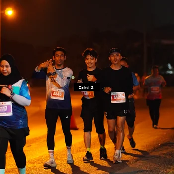 Runner Photo 4413548