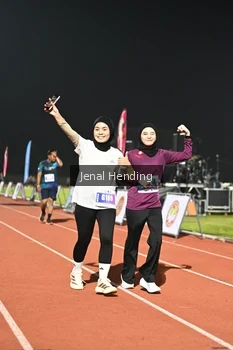 Runner Photo 4414064