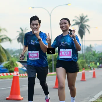 Runner Photo 4414205
