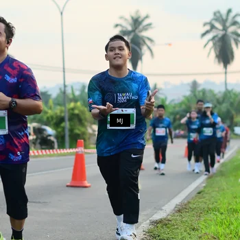 Runner Photo 4414207