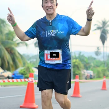 Runner Photo 4414268
