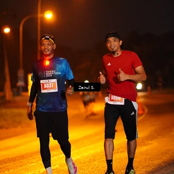 Runner Photo 4414282