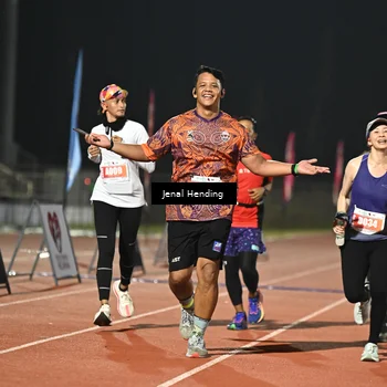 Runner Photo 4414371