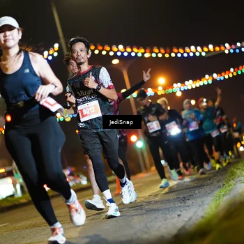 Runner Photo 4414398