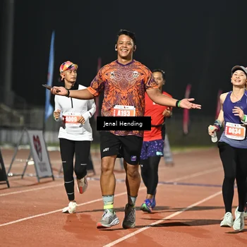 Runner Photo 4414407