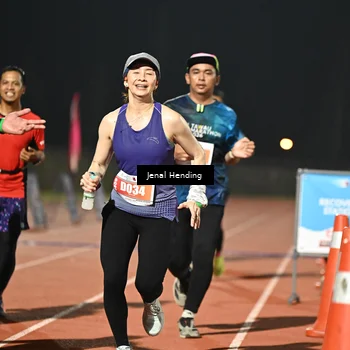 Runner Photo 4414423