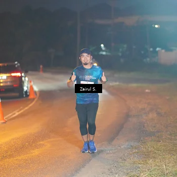 Runner Photo 4414464
