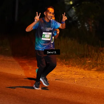 Runner Photo 4414538