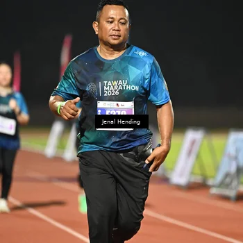 Runner Photo 4414713