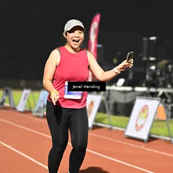 Runner Photo 4414715