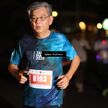 Runner Photo 4415200