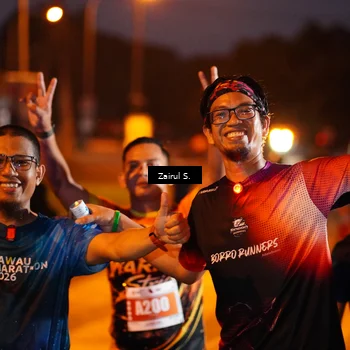 Runner Photo 4415246