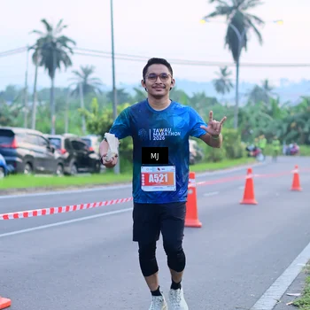 Runner Photo 4415344