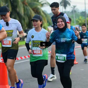 Runner Photo 4415772