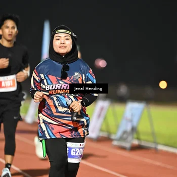 Runner Photo 4415780