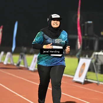 Runner Photo 4416113