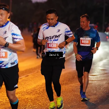 Runner Photo 4416245