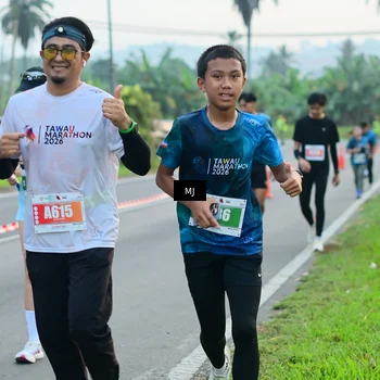 Runner Photo 4416445