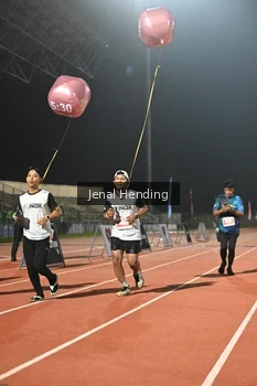 Runner Photo 4417099