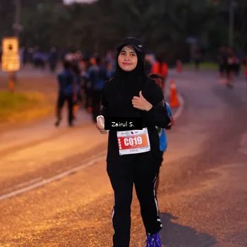 Runner Photo 4417168