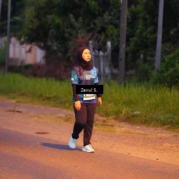Runner Photo 4417320