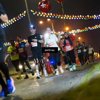 Runner Photo 4417360