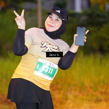 Runner Photo 4417363