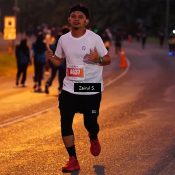 Runner Photo 4417403