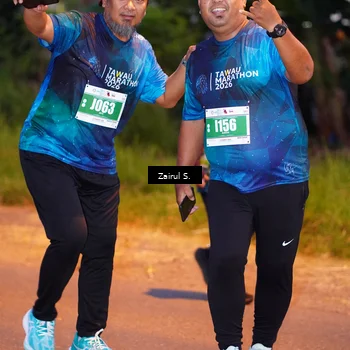 Runner Photo 4417419