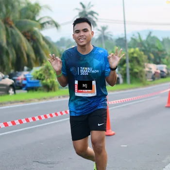 Runner Photo 4417426