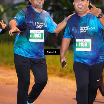 Runner Photo 4417432