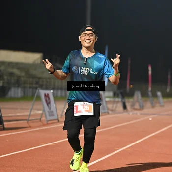 Runner Photo 4417442