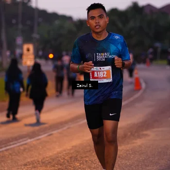 Runner Photo 4417487