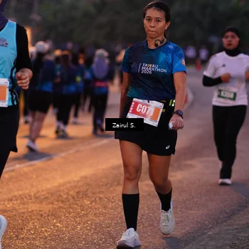 Runner Photo 4417587