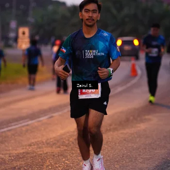 Runner Photo 4417720