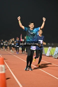 Runner Photo 4417762